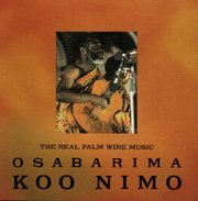 コー・ニモ ガーナの秘宝<br>〜リアル・パームワイン・ミュージック〜