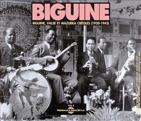 ビギンの再発見 〜1930-1942〜