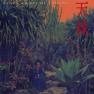 玉城一美<br>天縁 TININ