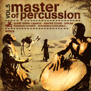 V.A.<br>マスター・オヴ・パーカッション５
