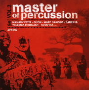 V.A.<br>マスター・オヴ・パーカッション２