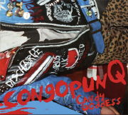 コンゴパンク<br>キャンディ・ゴッデス