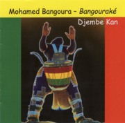 モハメド・バングーラ<br>ジェンベ・カン