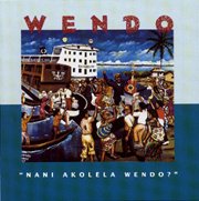 ウェンド<br>ギターをかついだ伝道師