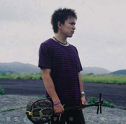 前山真吾<br>星降ル島ヌ唄