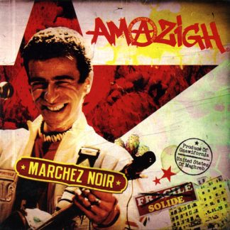 アマジーグ<br>マルシェ・ノワール