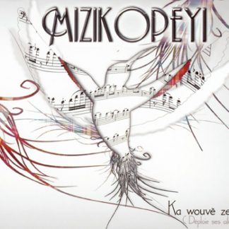 ミジックオペイ<br>翼を広げて