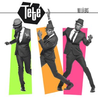 TETE テテ<br>裸のままで　NU LA-BAS