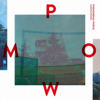 大城真<br>フェノメナル・ワールド