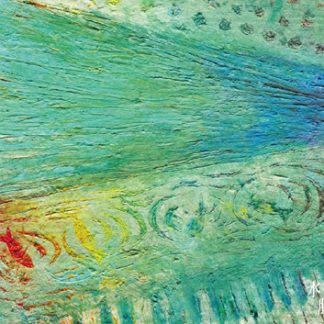 岩城里江子<br>水脈