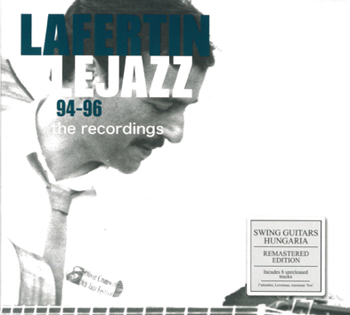 ファピー・ラフェルタン&ル・ジャズ<br>94-96レコーディングス