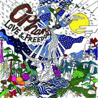 オーファン　O'PHAN<br>ラヴ・アンド・フリーダム　LOVE & FREEDOM