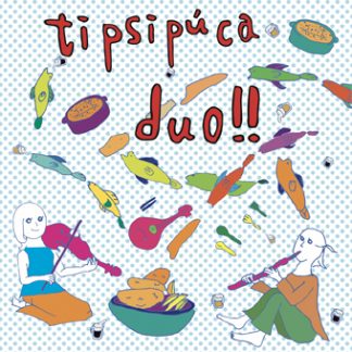 tipsipuca ティプシプーカ<br>duo!!