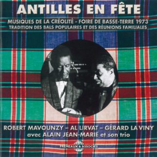 V.A.<br>アンティーユ・アン・フェット