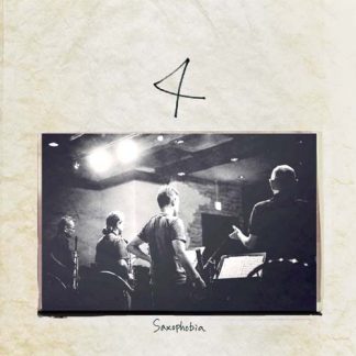 サキソフォビア<br>4