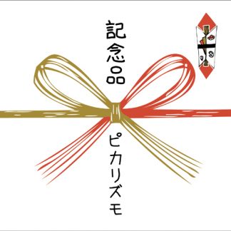 ピカリズモ<br>記念品