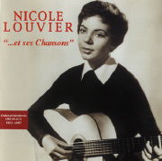 ニコル・ルーヴィエ<br>忘れじのニコル・ルーヴィエ　1953-1957