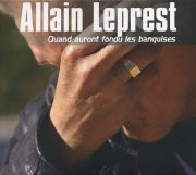 アラン・ルプレスト<br>氷山が溶けてしまう時