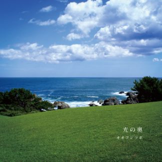 オオフジツボ<br>光の奧