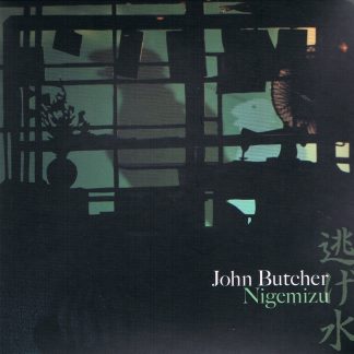 John Butcher<br>Nigemizu