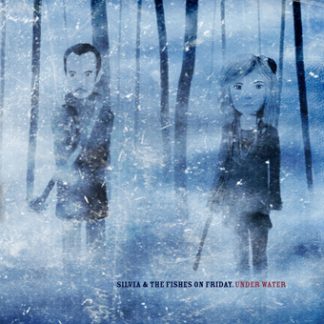 Silvia & The Fishes On Friday<br>Under Water