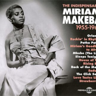 ミリアム・マケバ<br>1955-1962