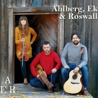 オルベリ、エーク＆ロースヴァル<br>AER（エー・イー・アール）