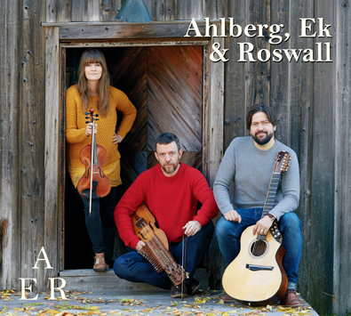 オルベリ、エーク&ロースヴァル<br>AER(エー・イー・アール)