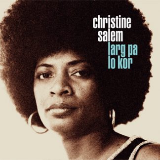 クリスティーヌ・サレム<br>あきらめないで