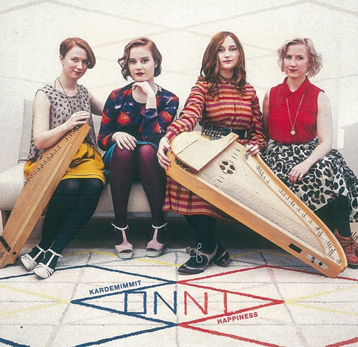 Kardemimmit カルデミンミット<br>Onni しあわせ