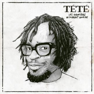 TETE テテ<br>ピエロ・リュネール氏の半生