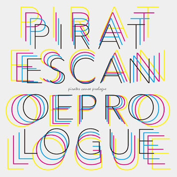 パイレーツ・カヌー<br>Prologue プロローグ