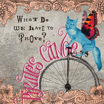 パイレーツ・カヌー<br>What do we have to prove?