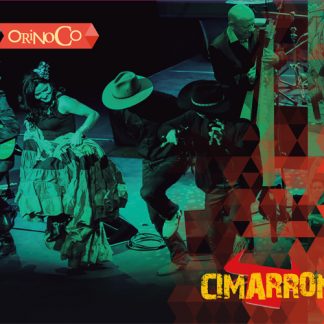 シマロン<br>オリノコ Orinoco