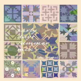 ローズ・アンリミテッド<br>アーリーデイズ・サマーミックス