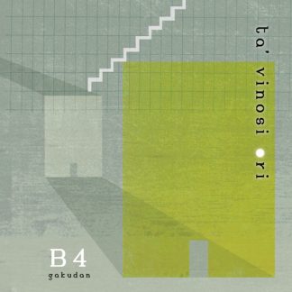 B4楽団<br>ta' vinosi ori タビノシオリ