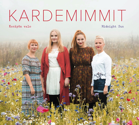 Kardemimmit カルデミンミット<br>Midnight Sun 白夜