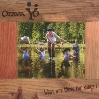 オタヴァ・ヨ／これがロシアの歌さ！