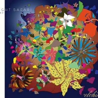 elohim<br>NIGHT SAFARI issue3