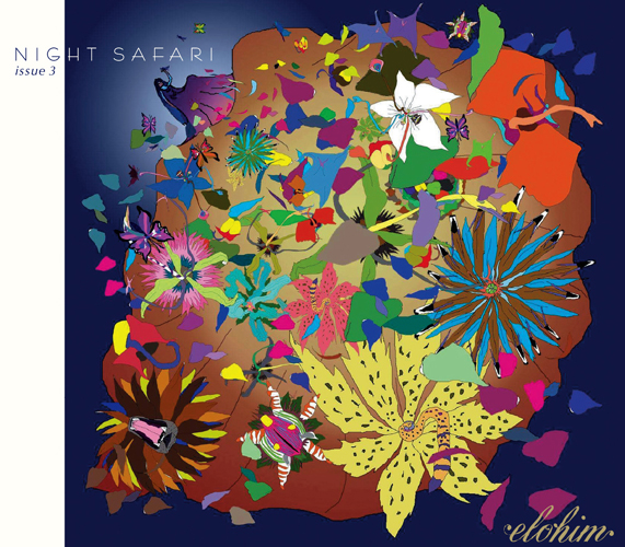 elohim<br>NIGHT SAFARI issue3