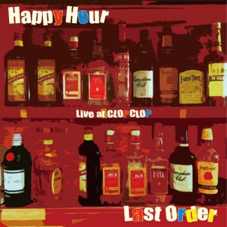 Happy Hour<br>Last Order