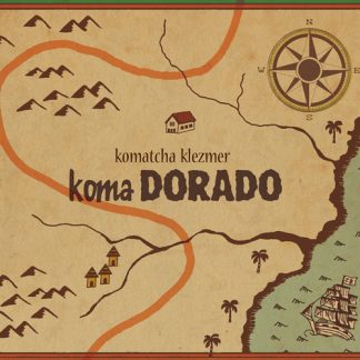 こまっちゃクレズマ<br>koma DORADO