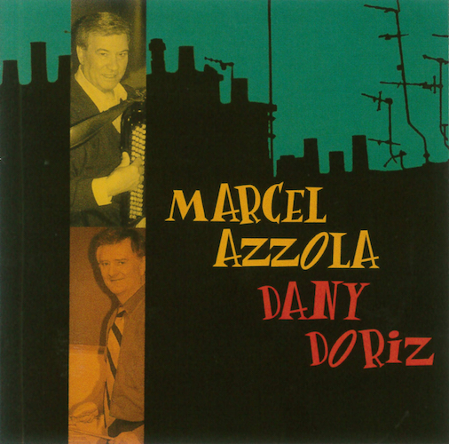 マルセル・アゾーラとダニー・ドリス<br>ジャゾーラ