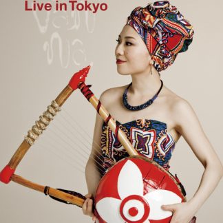 Anyango アニャンゴ<br>Anyango Live in Tokyo