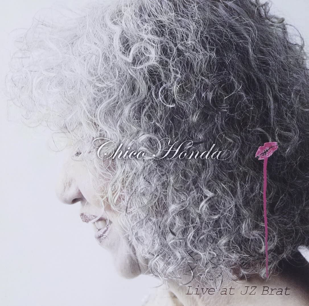 チコ本田<br>ライブ・アット JZ ブラット
