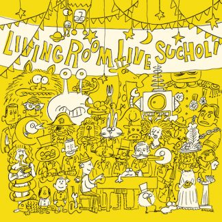 スチョリ<br>LIVING ROOM LIVE