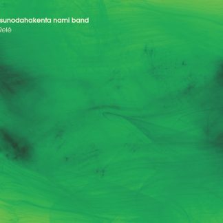 角田波健太波バンド<br>Relé(ヘッレ)(手ぬぐいセット)