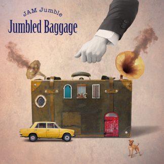 JAM Jumble<br>Jumbled Baggage