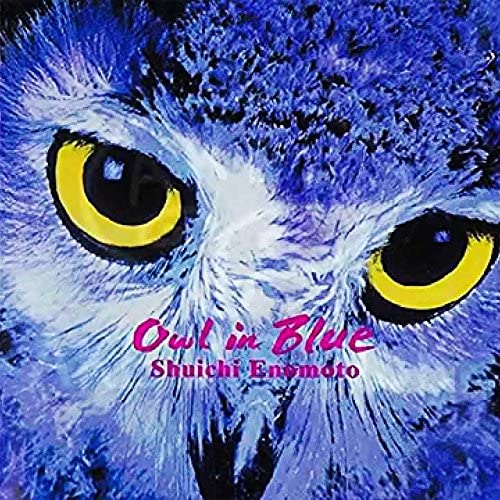 榎本秀一<br>アウル・イン・ブルー