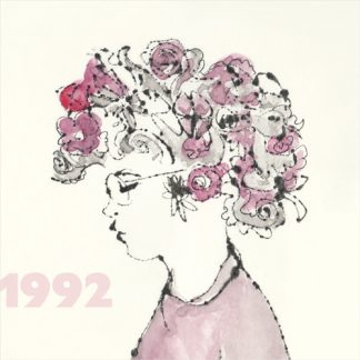 bikke＋近藤達郎<br>1992年